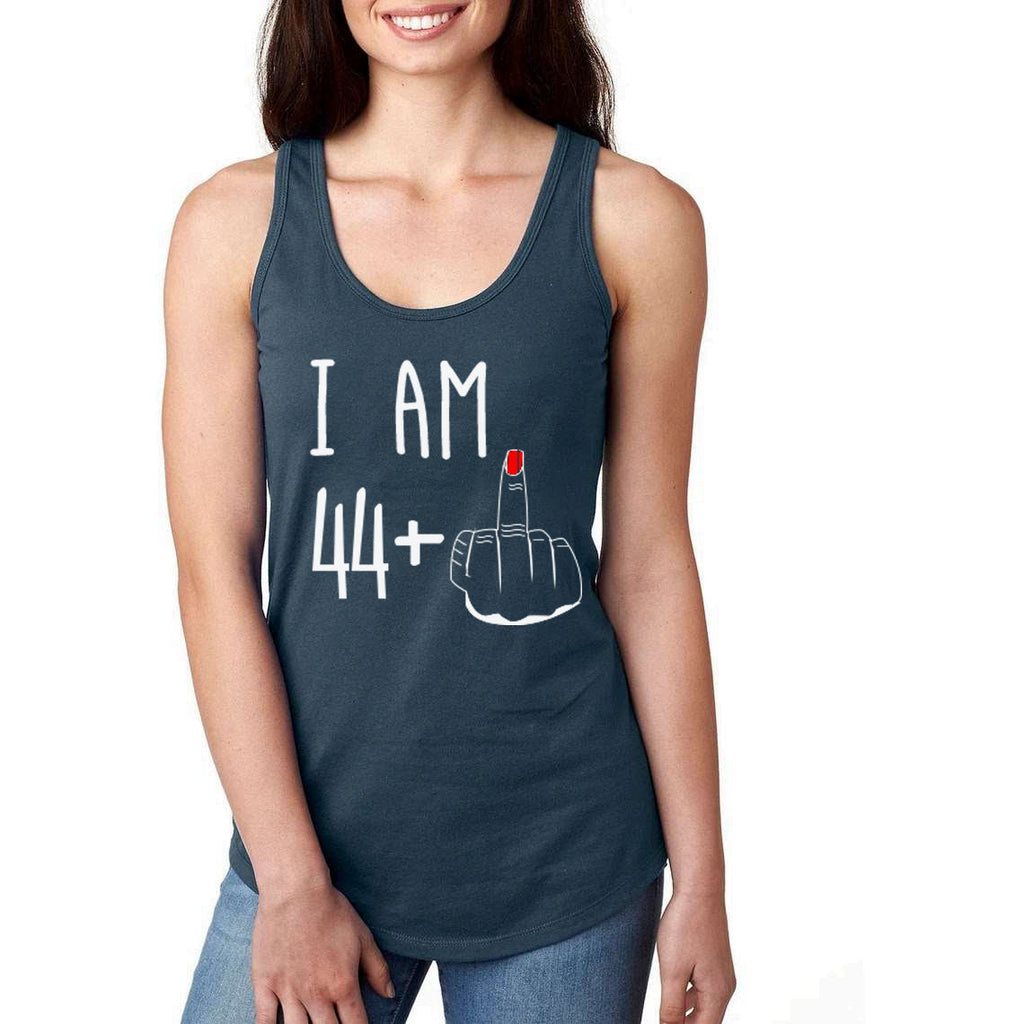 45th Birthday Gift For Women Tank Tops