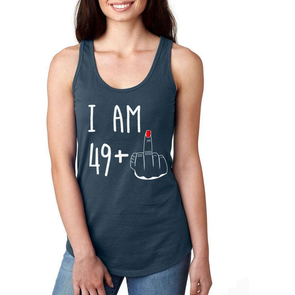 50th Birthday Gift For Women Tank Tops