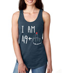 50th Birthday Gift For Women Tank Tops