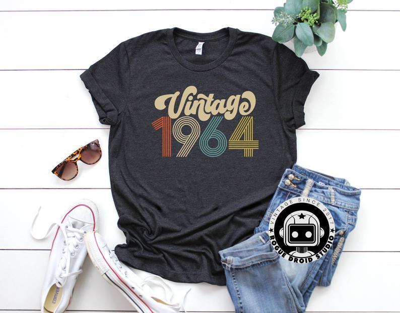 60th Birthday Shirt 1964