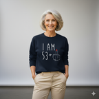 54th Birthday Sweatshirt For Women