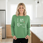 44th Birthday Sweatshirt For Women