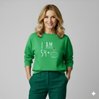 55th Birthday Sweatshirt For Women
