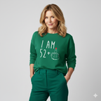 53rd Birthday Sweatshirt For Women