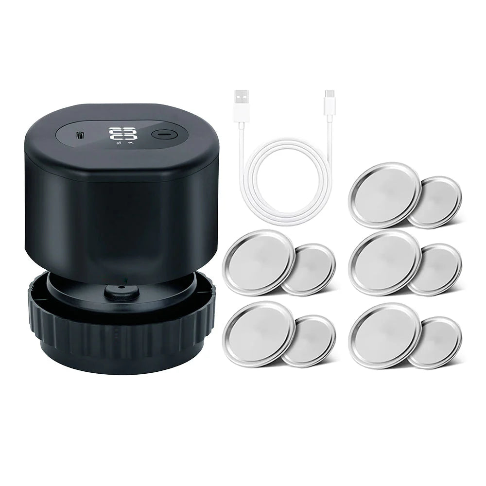 Vacuum Sealer Kit